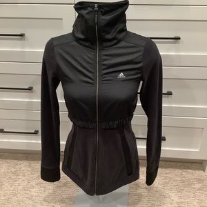 Adidas  fleece very pretty jacket